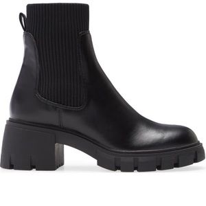 Steve Madden Hayle platform Chelsea boots